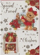 To A Special Friend